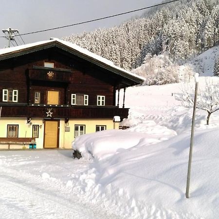 Ferienhof Holzmeister Sankt Jakob in Haus Exteriör bild