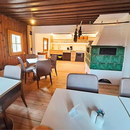 Ferienhof Holzmeister Sankt Jakob in Haus Exteriör bild
