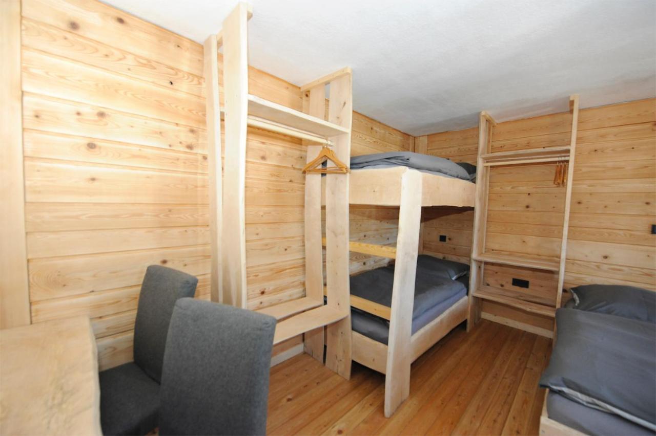 Ferienhof Holzmeister Sankt Jakob in Haus Exteriör bild
