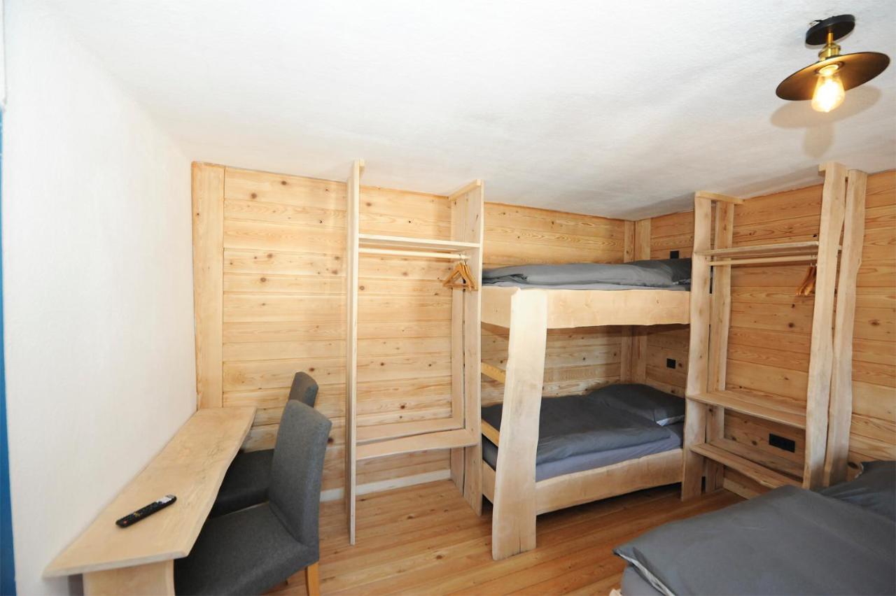 Ferienhof Holzmeister Sankt Jakob in Haus Exteriör bild
