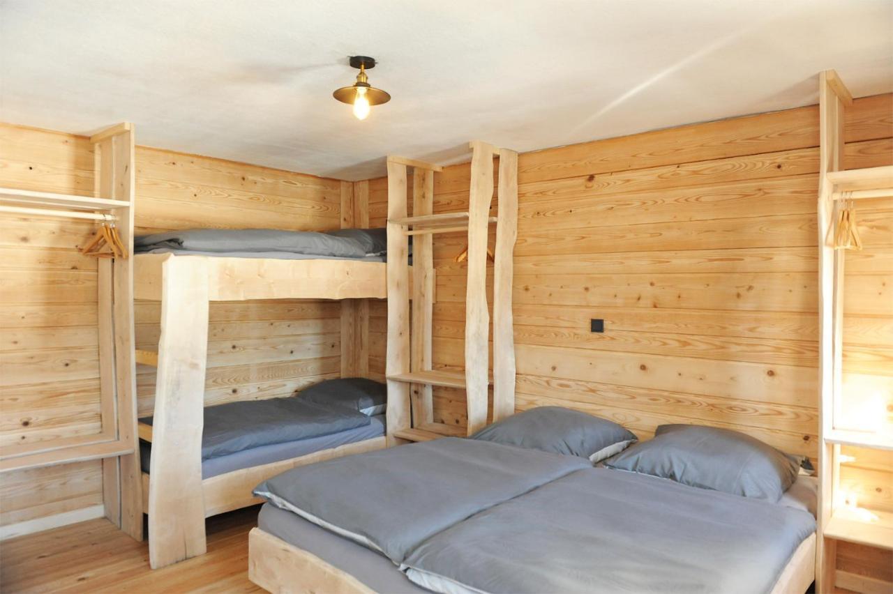 Ferienhof Holzmeister Sankt Jakob in Haus Exteriör bild