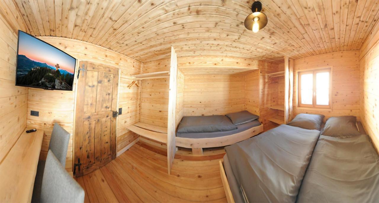 Ferienhof Holzmeister Sankt Jakob in Haus Exteriör bild