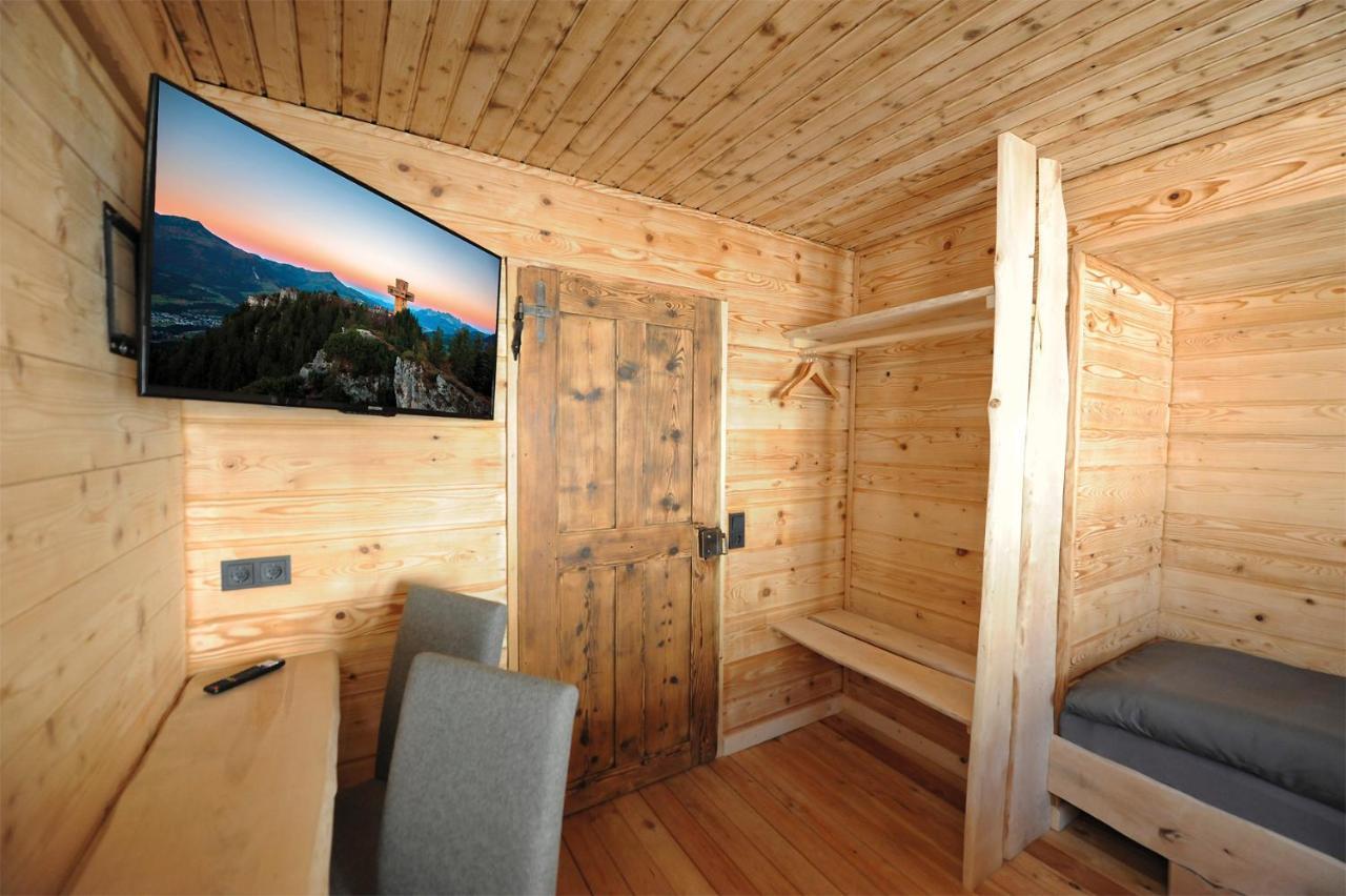 Ferienhof Holzmeister Sankt Jakob in Haus Exteriör bild