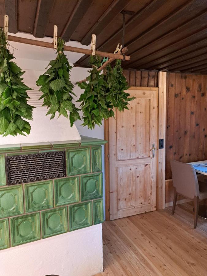 Ferienhof Holzmeister Sankt Jakob in Haus Exteriör bild