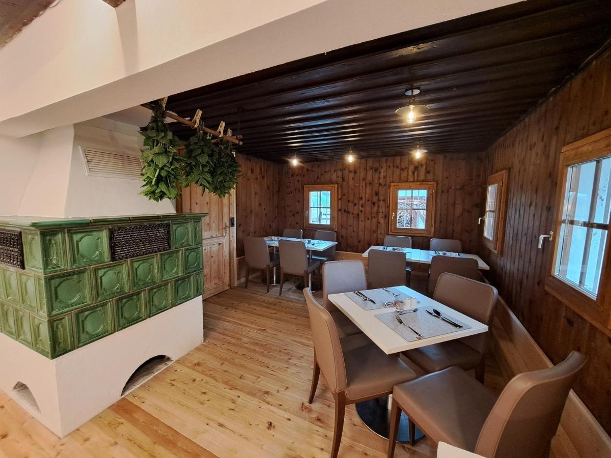 Ferienhof Holzmeister Sankt Jakob in Haus Exteriör bild