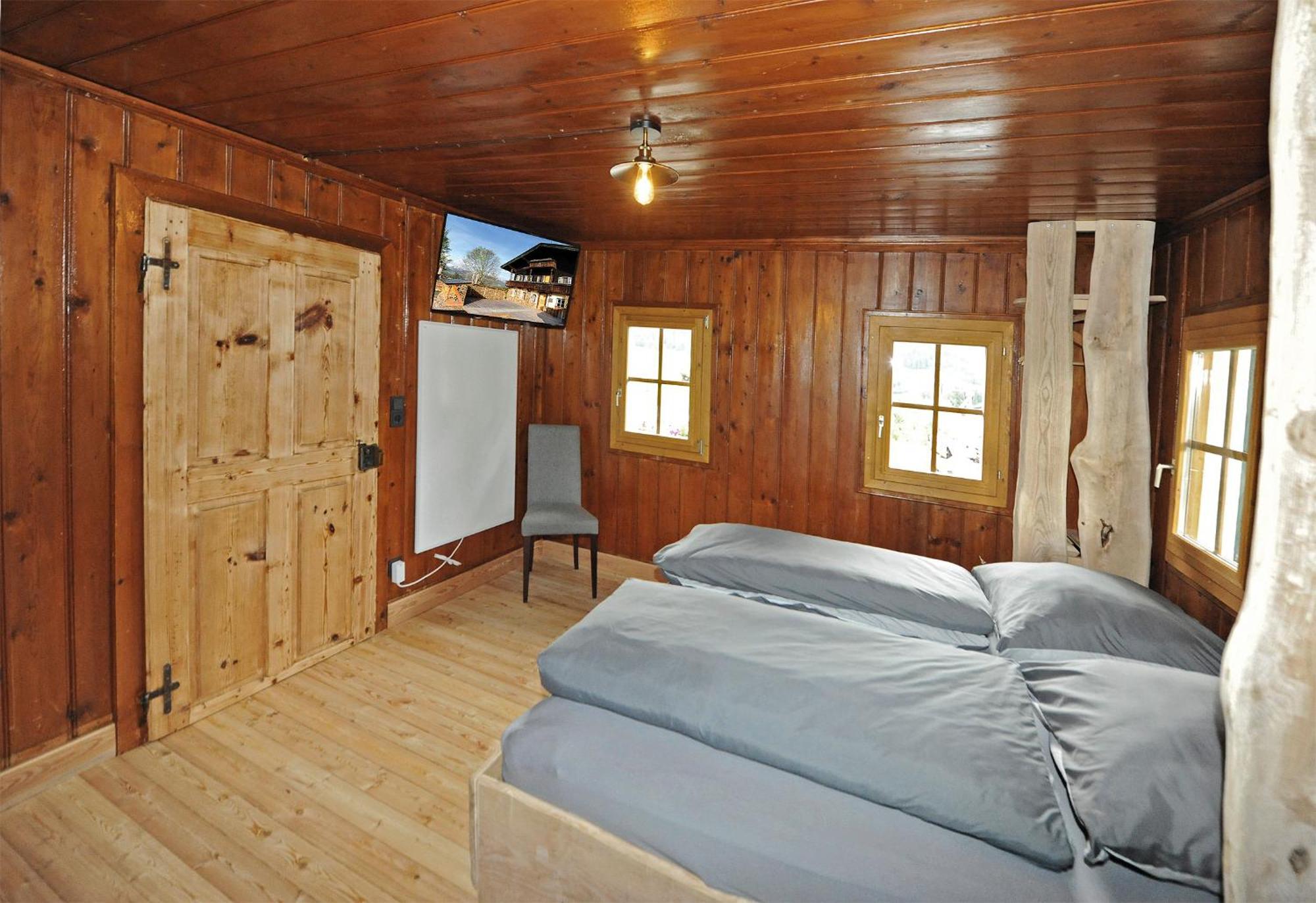 Ferienhof Holzmeister Sankt Jakob in Haus Exteriör bild